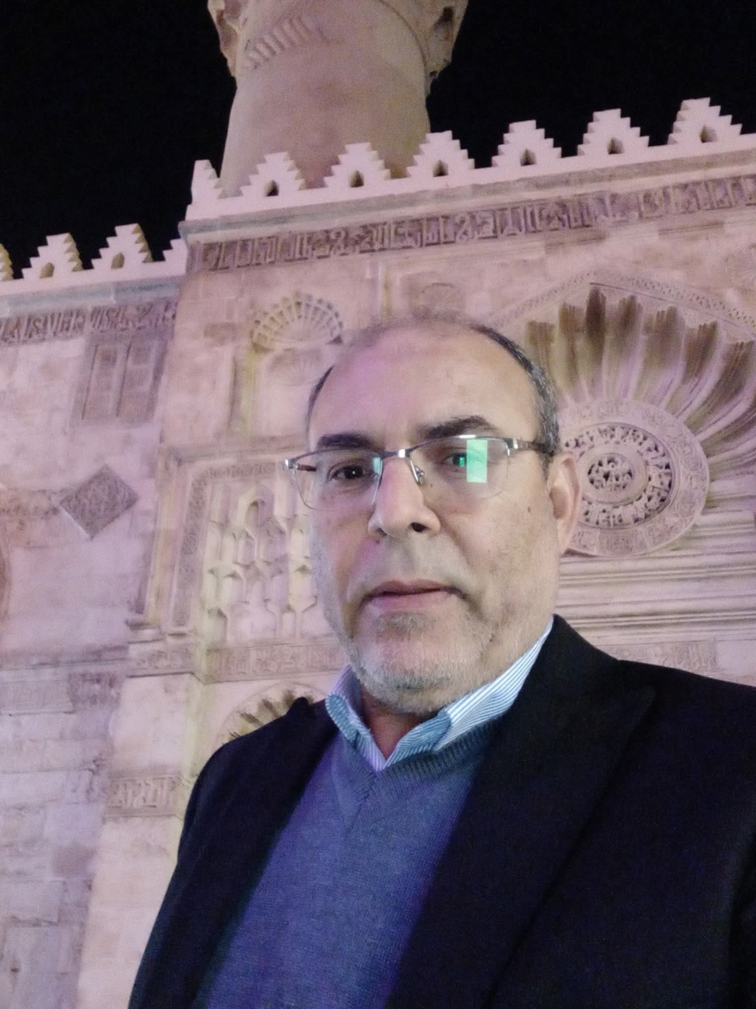 Gamal Ebrahim Alhabaa  